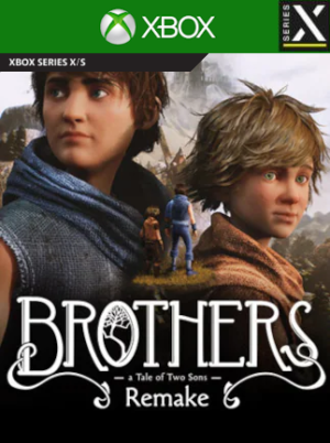 Brothers: A Tale of Two Sons Remake (Xbox Series X/S) - Xbox Live Key - Europe Restricted