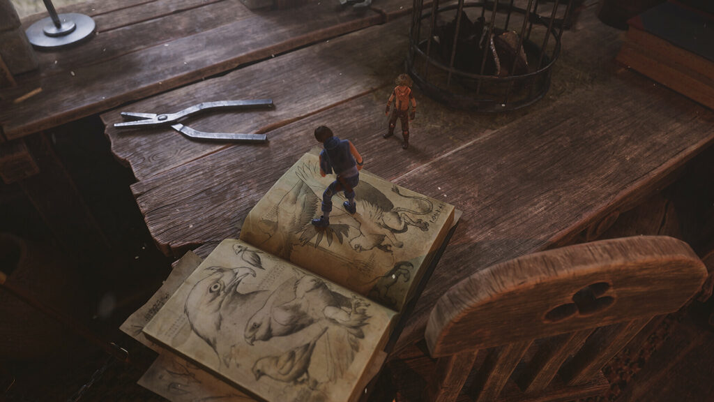 Brothers: A Tale of Two Sons Remake (Xbox Series X/S) – Xbox Live Key – Europe Restricted – Galeriebild 2