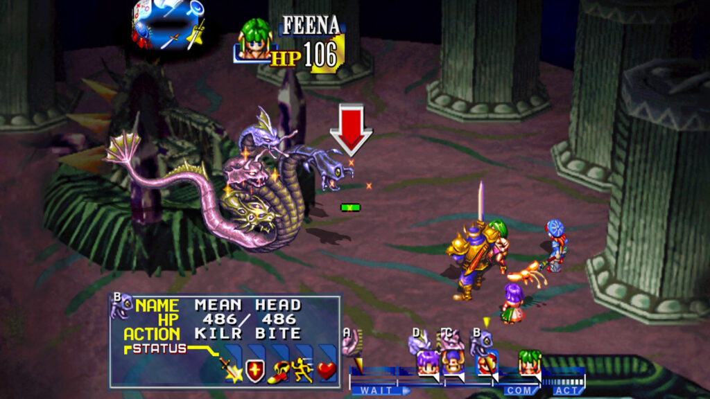 Grandia HD Collection (Xbox One, Series X) – Xbox Live Key – Europe Restricted – Galeriebild 2