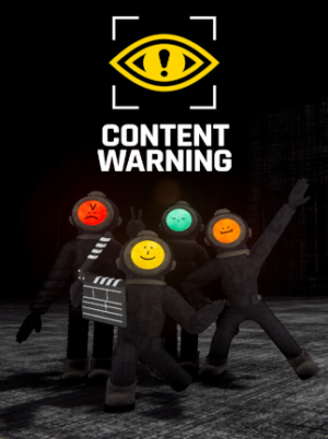 Content Warning (PC) - Steam Key - GLOBAL