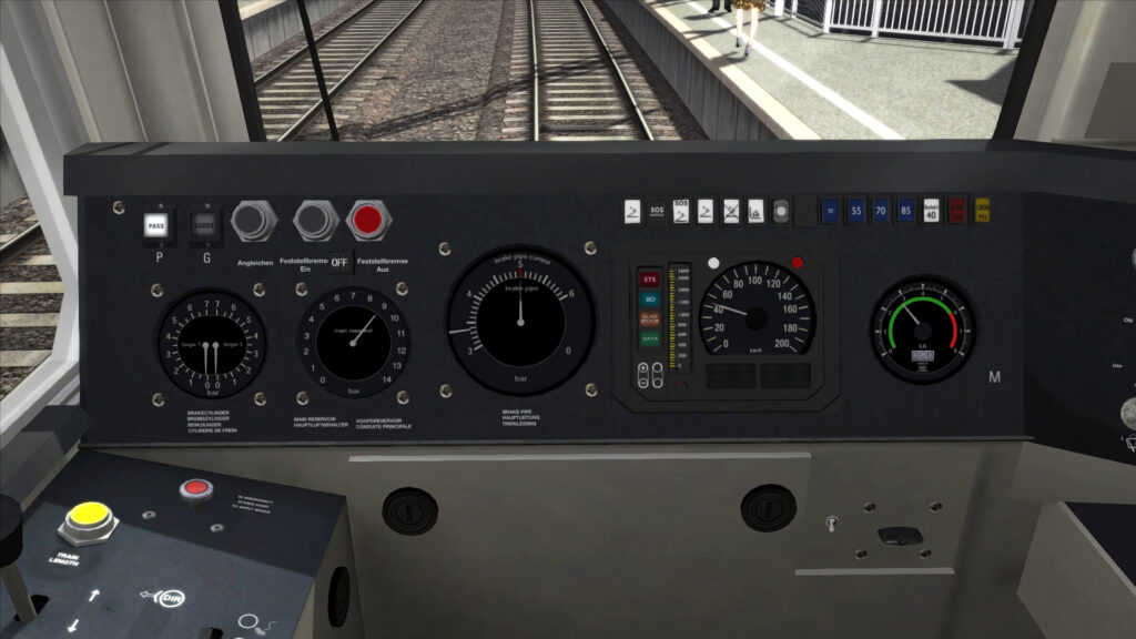 Train Simulator: BR 266 Loco Add-On (PC) – Steam Key – GLOBAL – Galeriebild 1