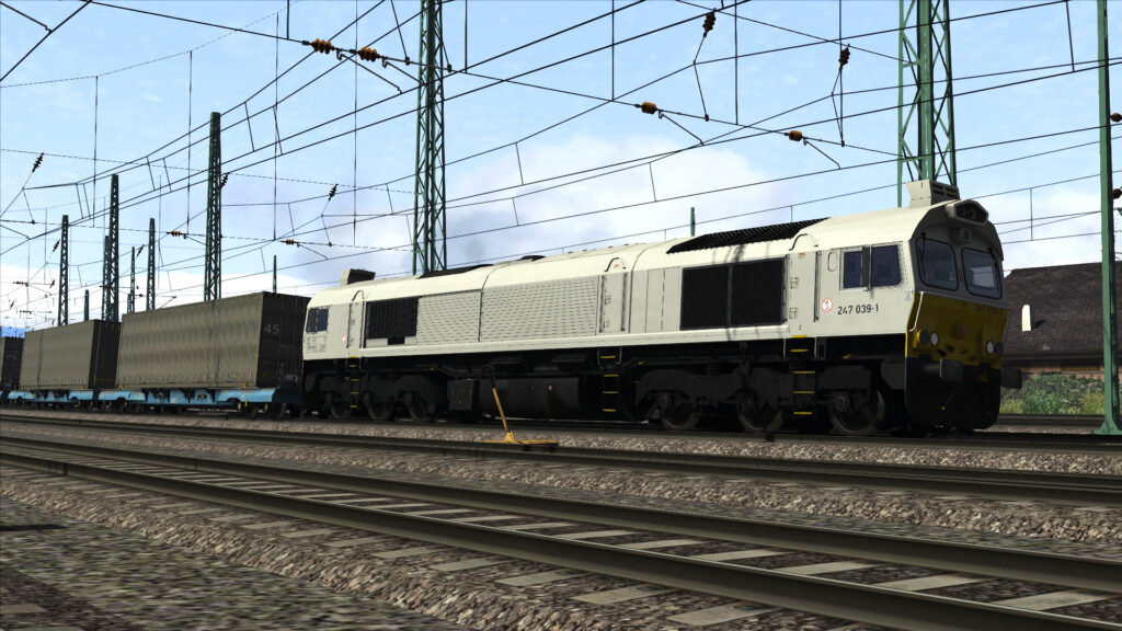 Train Simulator: BR 266 Loco Add-On (PC) – Steam Key – GLOBAL – Galeriebild 2