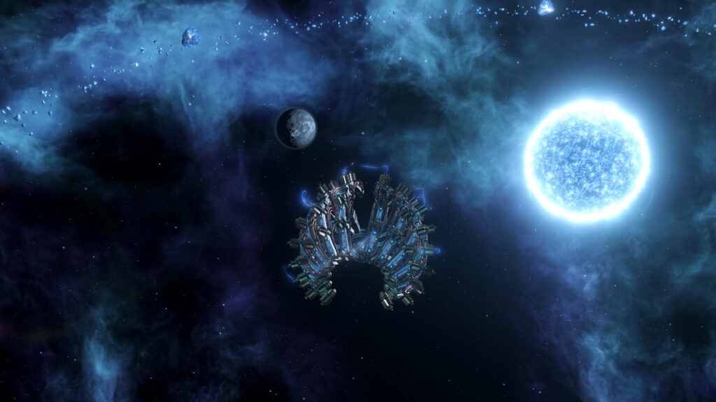 Stellaris: The Machine Age (PC) – Steam Key – EUROPE – Galeriebild 1