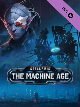 Stellaris: The Machine Age (PC) – Steam Key – EUROPE – Titelbild