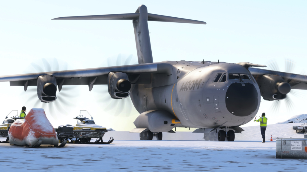 Microsoft Flight Simulator 2024 (PC) – Steam Key – GLOBAL – Galeriebild 1