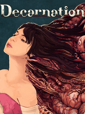 Decarnation (PC) – Steam Key – GLOBAL – Titelbild