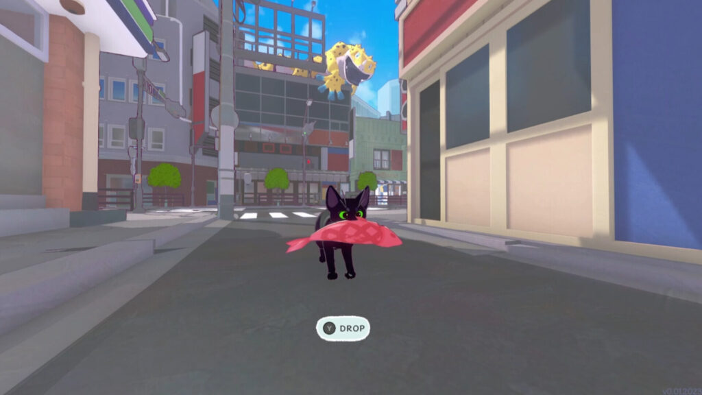 Little Kitty, Big City (Xbox Series X/S, Windows 10) – Xbox Live Key – Europe Restricted – Galeriebild 1