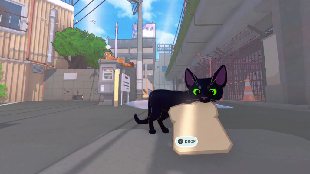 Little Kitty, Big City (Xbox Series X/S, Windows 10) – Xbox Live Key – Europe Restricted – Galeriebild 2