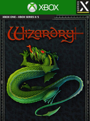 Wizardry: Proving Grounds of the Mad Overlord (Xbox One, Xbox Series X/S) - XBOX Live Key - Europe Restricted