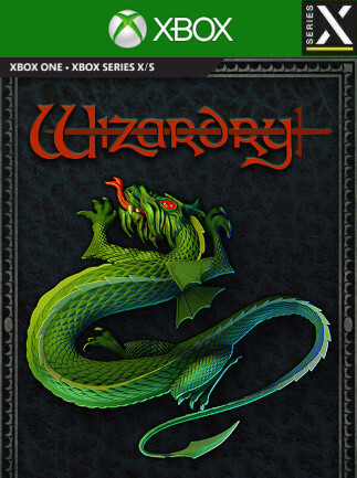Wizardry: Proving Grounds of the Mad Overlord (Xbox One, Xbox Series X/S) – XBOX Live Key – Europe Restricted – Titelbild
