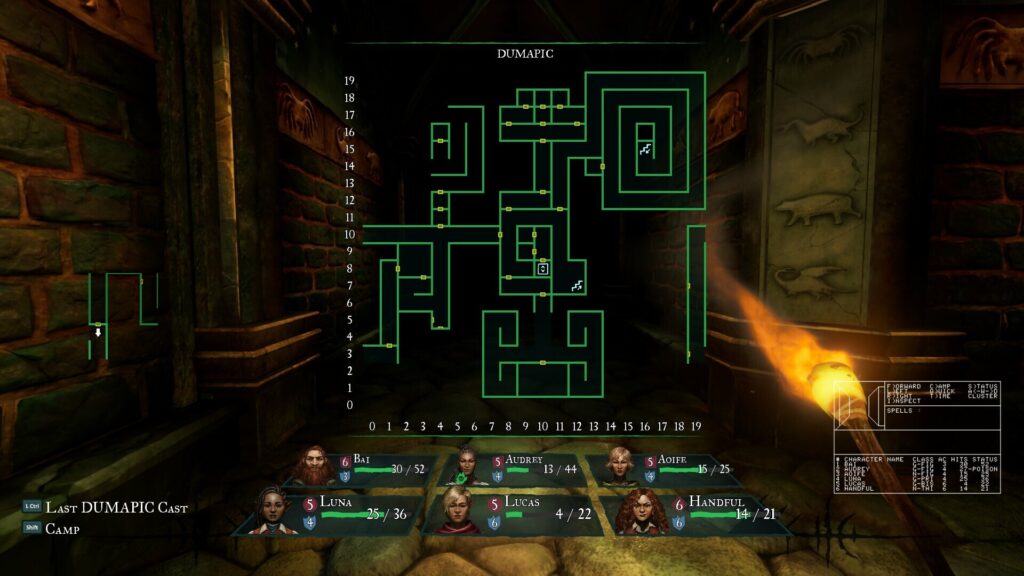 Wizardry: Proving Grounds of the Mad Overlord (Xbox One, Xbox Series X/S) – XBOX Live Key – Europe Restricted – Galeriebild 2