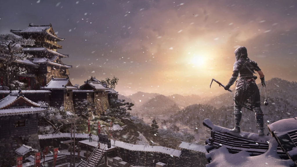 Assassin’s Creed Shadows | Digital Deluxe Edition (PC) – Ubisoft Connect Key – GLOBAL – Galeriebild 1