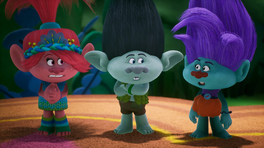 DreamWorks Trolls Remix Rescue (PC) – Steam Key – GLOBAL – Galeriebild 2