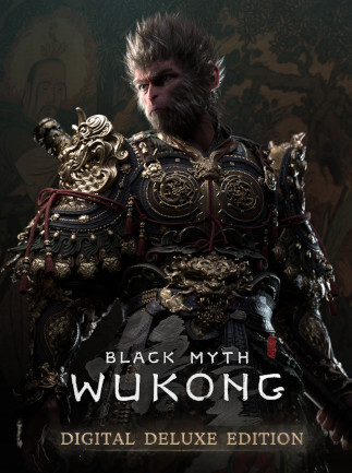 Black Myth: Wukong | Digital Deluxe Edition (Xbox Series X/S) – Xbox Live Key – Europe Restricted – Titelbild