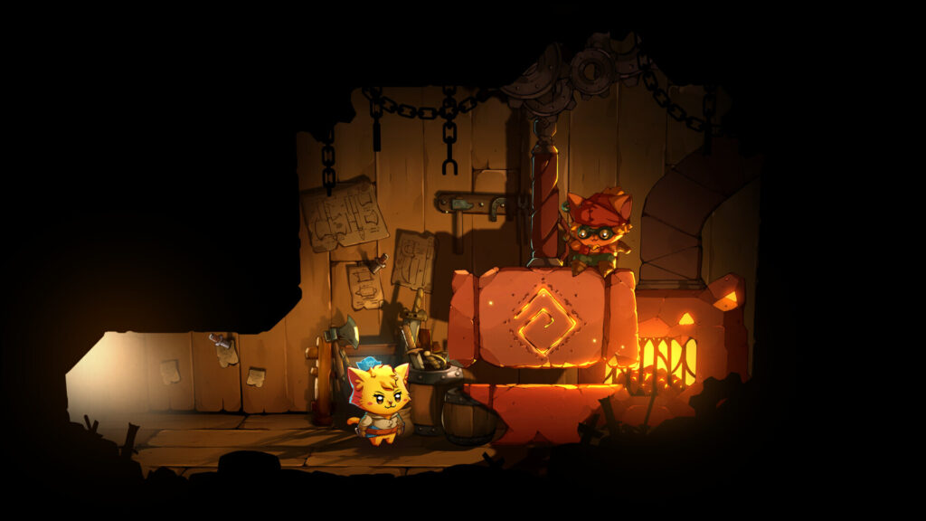 Cat Quest III (Xbox One, Xbox Series X/S) – Xbox Live Key – Europe Restricted – Galeriebild 1