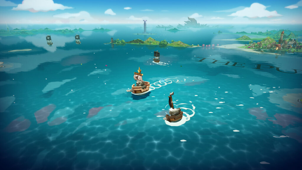 Cat Quest III (Xbox One, Xbox Series X/S) – Xbox Live Key – Europe Restricted – Galeriebild 2
