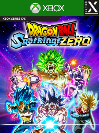 Dragon Ball: Sparking! Zero (Xbox Series X/S) – Xbox Live Key – GLOBAL – Titelbild