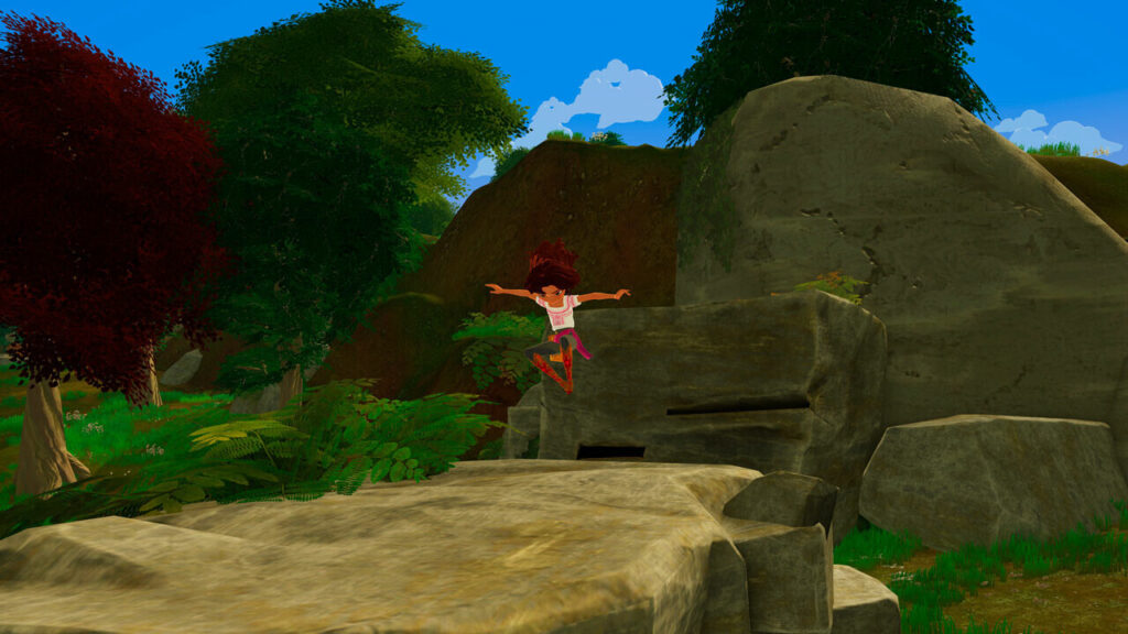 Spirit: Lucky’s Big Adventure (Nintendo Switch) – Nintendo eShop Key – Europe Restricted – Galeriebild 1