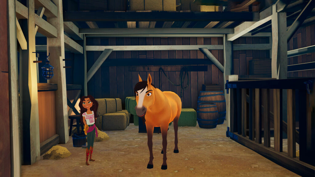 Spirit: Lucky’s Big Adventure (Nintendo Switch) – Nintendo eShop Key – Europe Restricted – Galeriebild 2