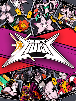 Zet Zillions (PC) – Steam Key ROW – Titelbild