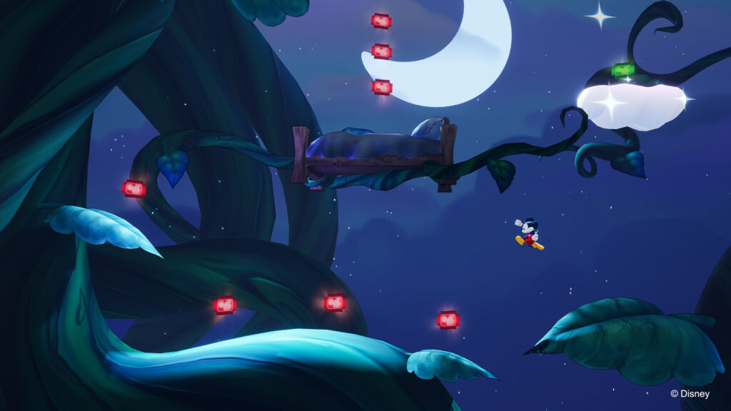 Disney Epic Mickey: Rebrushed (Xbox Series X/S, Xbox One) – Xbox Live Key – Europe Restricted – Galeriebild 1
