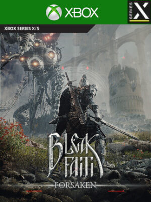 Bleak Faith: Forsaken (Xbox Series X/S) - Xbox Live Key - Europe Restricted