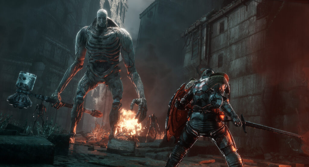 Bleak Faith: Forsaken (Xbox Series X/S) – Xbox Live Key – Europe Restricted – Galeriebild 2