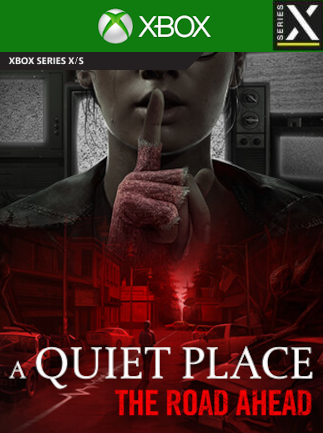 A Quiet Place: The Road Ahead (Xbox Series X/S) – Xbox Live Key – EUROPE – Titelbild