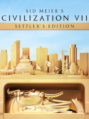 Sid Meier's Civilization VII | Settler's Edition (PC) - Steam Key - GLOBAL