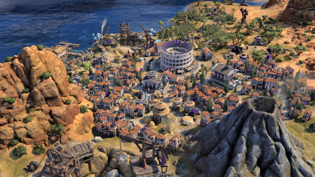 Sid Meier’s Civilization VII | Settler’s Edition (PC) – Steam Key – GLOBAL – Galeriebild 1