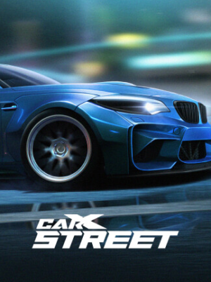 CarX Street (Xbox Series X/S) - Xbox Live Key - Europe Restricted