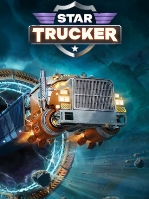 Star Trucker - Xbox Series X/Windows 11 Key - Europe Restricted