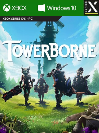 Towerborne | Standard Edition (Xbox Series X/S, Windows 10) – Xbox Live Key – Europe Restricted – Titelbild