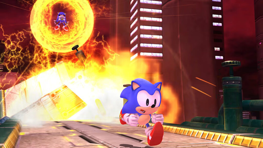Sonic X Shadow Generations (Xbox Series X/S) – Xbox Live Key – EUROPE – Galeriebild 2
