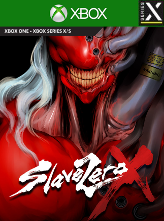 Slave Zero X (Xbox Series X/S) – Xbox Live Key – EUROPE – Titelbild