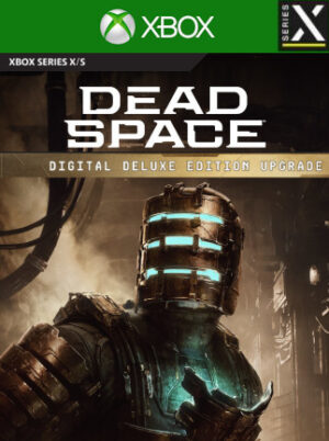Dead Space Remake Digital Deluxe Edition Upgrade (Xbox Series X/S) - Xbox Live Key - Europe Restricted