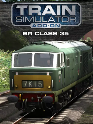 Train Simulator: BR Class 35 Loco Add-On (PC) - Steam Key - GLOBAL