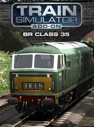 Train Simulator: BR Class 35 Loco Add-On (PC) – Steam Key – GLOBAL – Titelbild