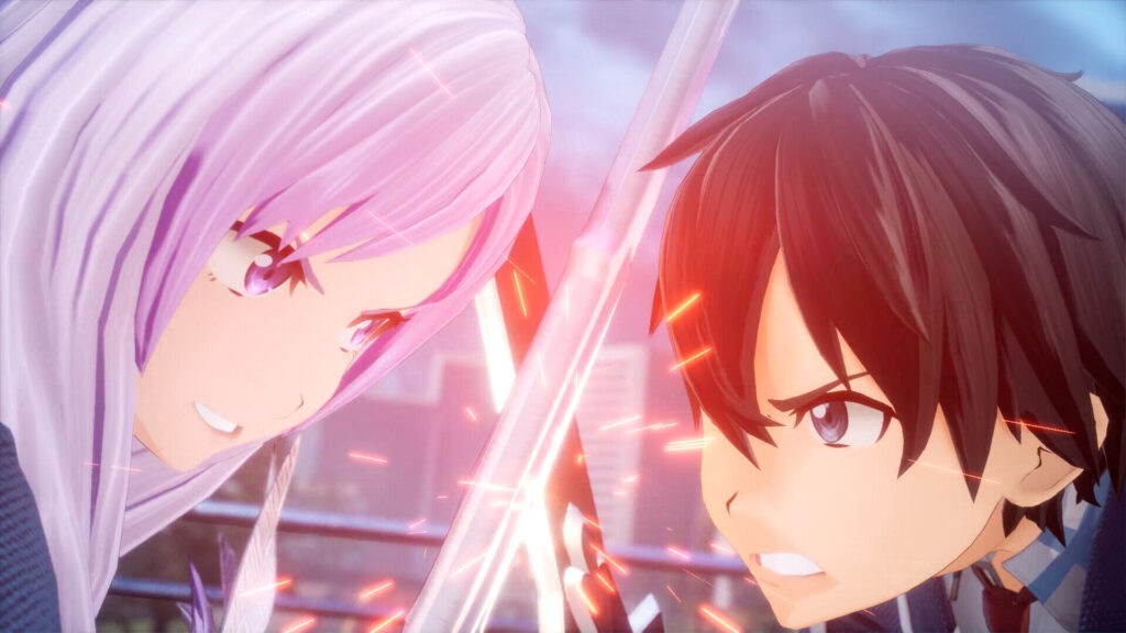 SWORD ART ONLINE Fractured Daydream | Deluxe Edition (PC) – Steam Key – GLOBAL – Galeriebild 1