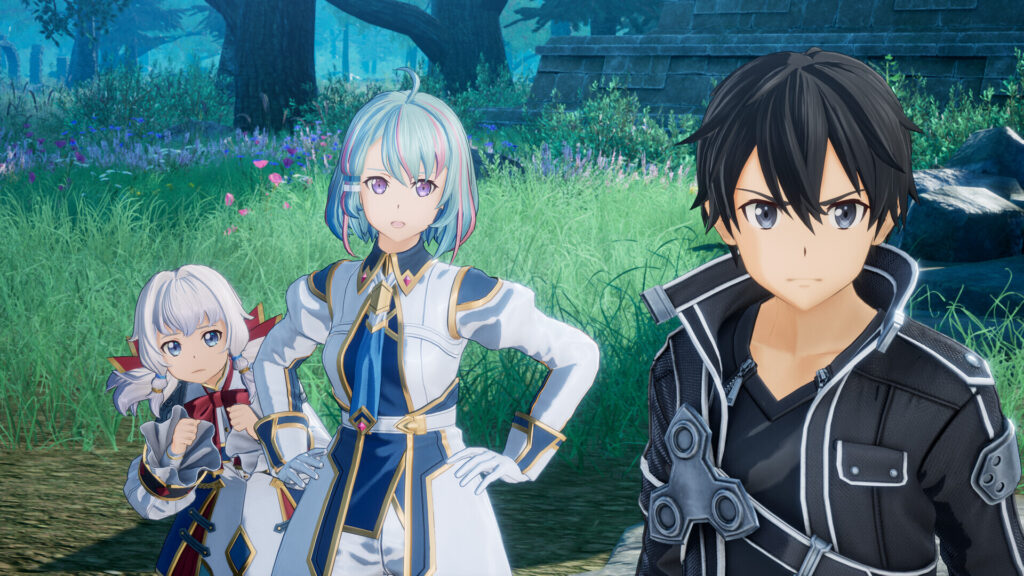 SWORD ART ONLINE Fractured Daydream | Deluxe Edition (PC) – Steam Key – GLOBAL – Galeriebild 2