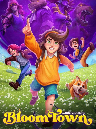 Bloomtown: A Different Story – Xbox Live Key – Europe Restricted – Titelbild