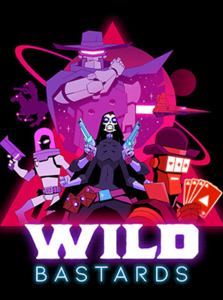 Wild Bastards – Xbox Series X Key – Europe Restricted – Titelbild