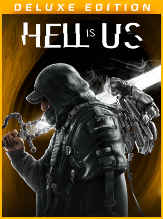 Hell is Us | Deluxe Edition (Xbox Series X/S, PC) – Xbox Live Key – Europe Restricted – Titelbild