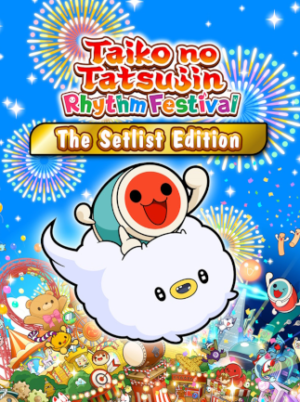 Taiko no Tatsujin: Rhythm Festival | The Setlist Edition (PC) - Steam Key - GLOBAL