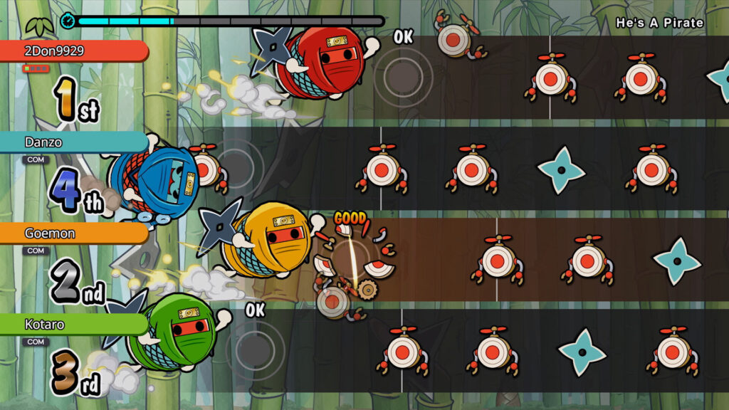 Taiko no Tatsujin: Rhythm Festival | The Setlist Edition (PC) – Steam Key – GLOBAL – Galeriebild 2