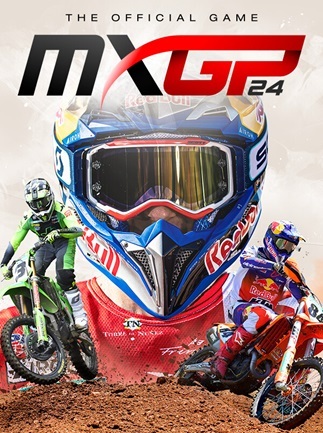 MXGP 24: The Official Game – Xbox Series X Key – EUROPE – Titelbild