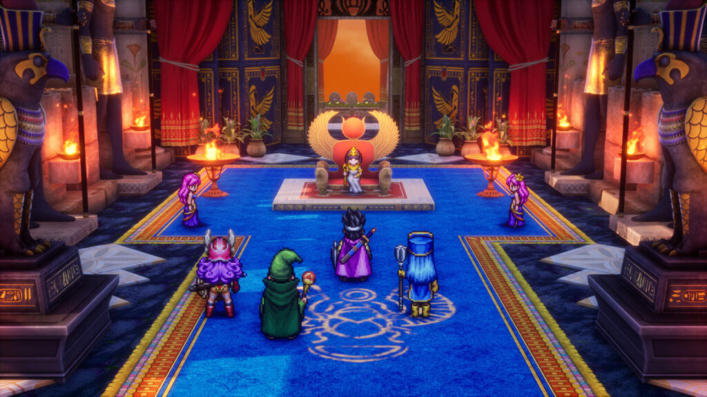 Dragon Quest III: HD-2D Remake (Xbox Series X/S, Windows 10) – Xbox Live Key – Europe Restricted – Galeriebild 1