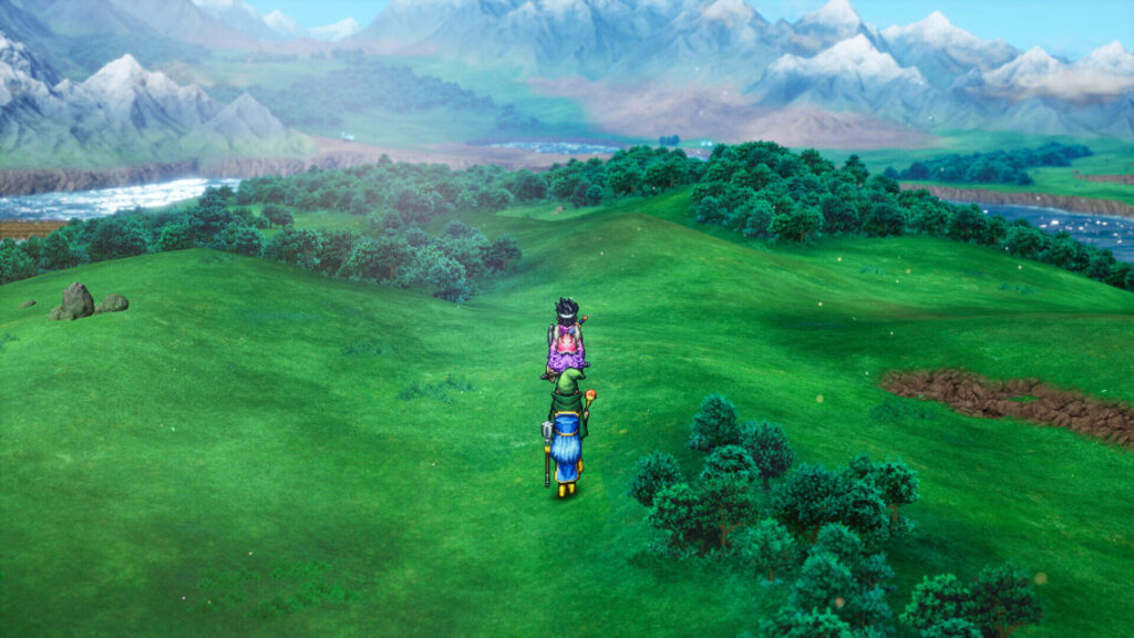 Dragon Quest III: HD-2D Remake (Xbox Series X/S, Windows 10) – Xbox Live Key – Europe Restricted – Galeriebild 2