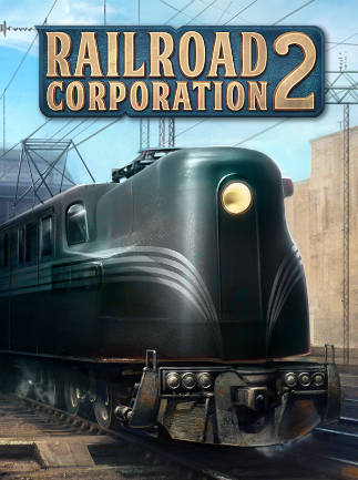 Railroad Corporation 2 (PC) – Steam Key ROW – Titelbild