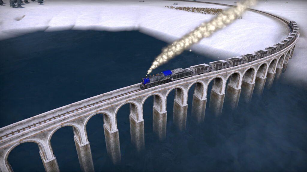 Railroad Corporation 2 (PC) – Steam Key ROW – Galeriebild 2